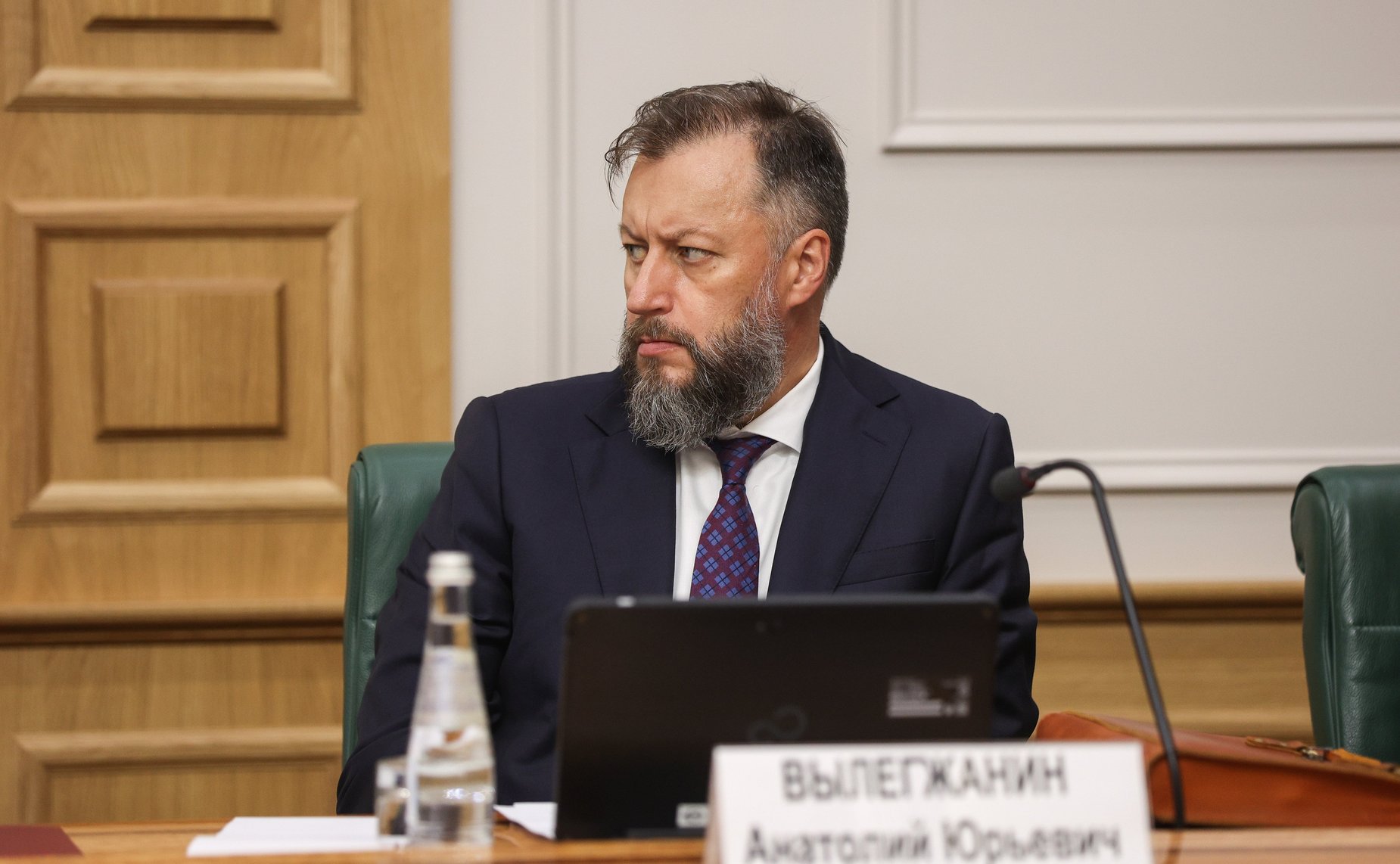 Заседание Совета по межнациональным отношениям и взаимодействию с религиозными объединениями на тему «Актуальные вопросы сохранения и укрепления традиционных российских духовно-нравственных ценностей в новой геополитической обстановке»