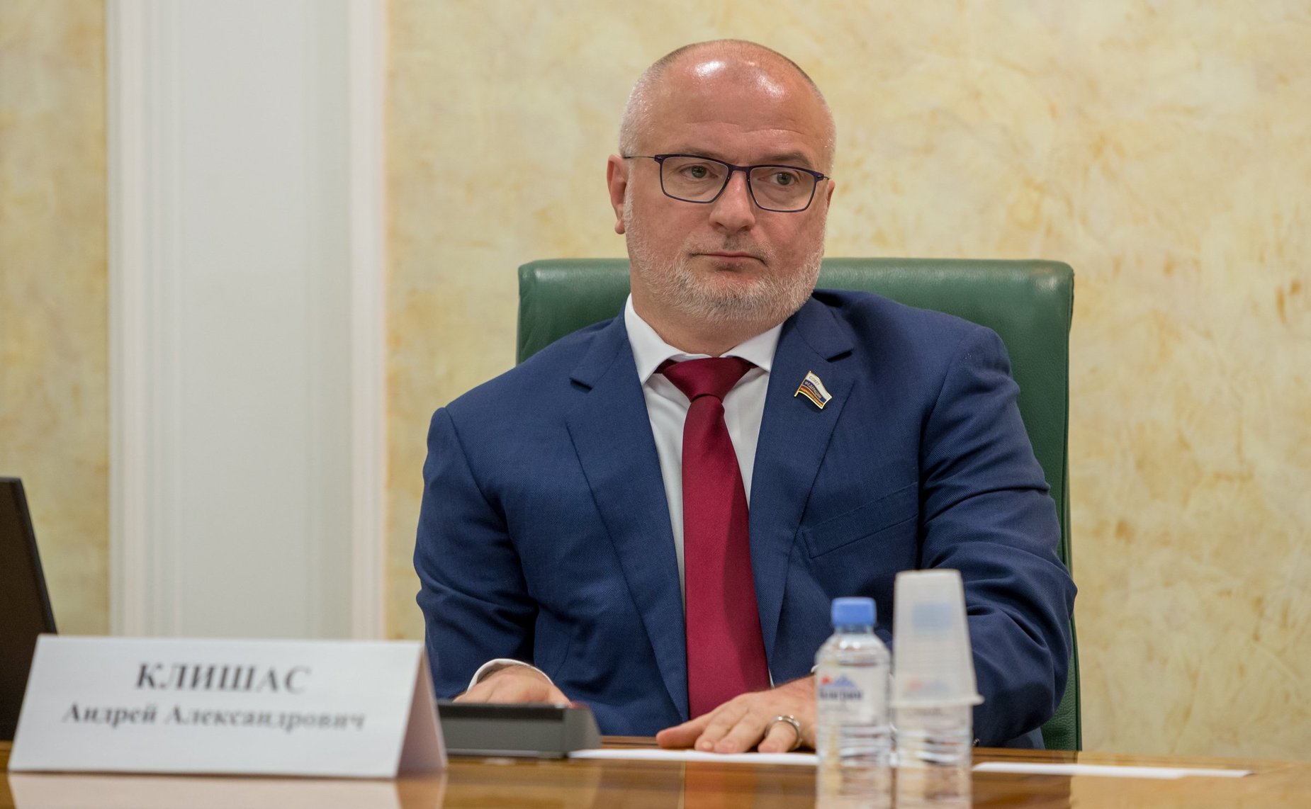 Андрей Клишас