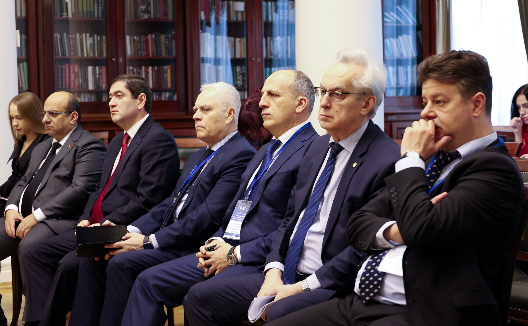 Международная научно-практическая конференция «Формирование доверия к институту выборов и референдума: роль международного наблюдения»