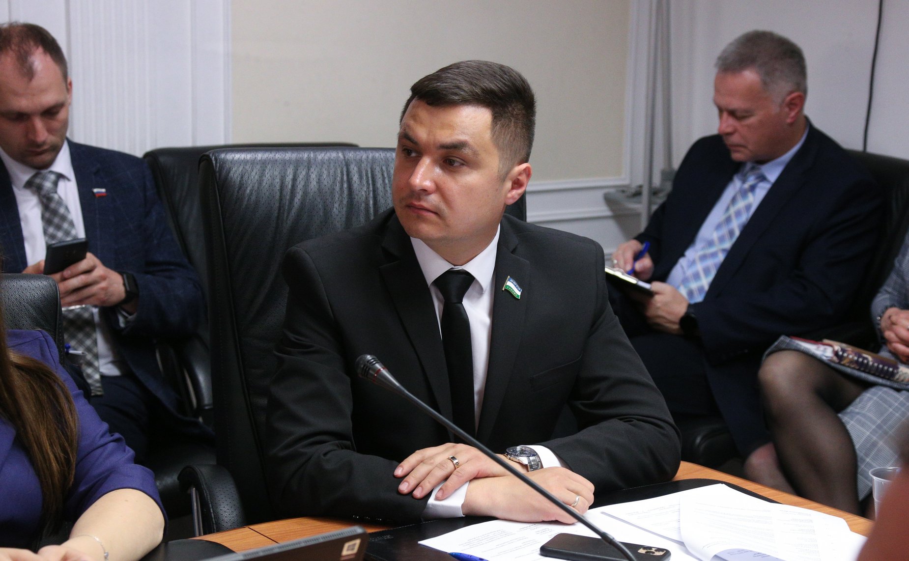 Дискуссионная площадка №1 «Роль международного молодёжного сотрудничества в повышении уровня межнационального (межэтнического) и межконфессионального согласия в молодёжной среде»