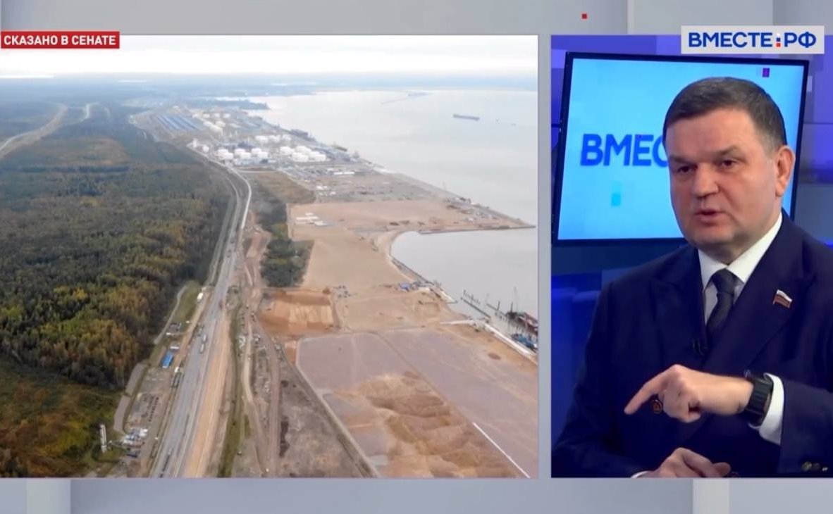 Сергей Перминов ответил на вопросы телеканала «Вместе-РФ» о социально-экономическом положении в субъекте в свете состоявшейся 28 марта встречи Президента России с губернатором региона Александром Дрозденко