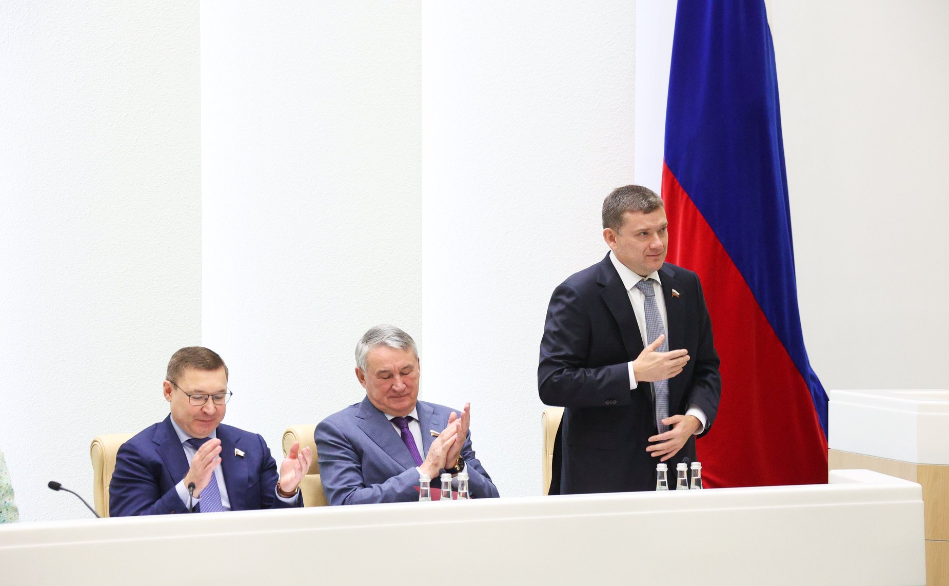 598-е заседание Совета Федерации