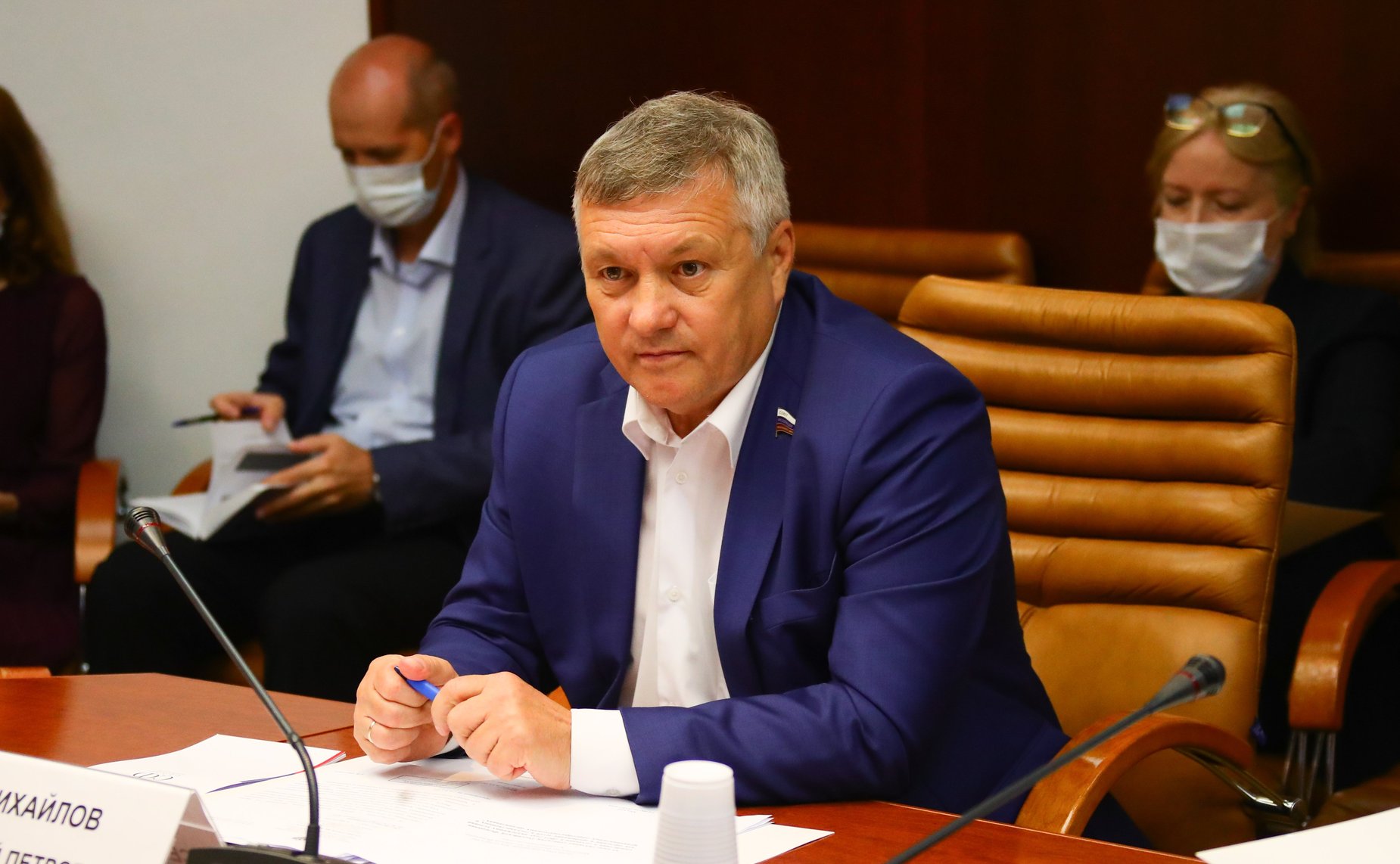 Сергей Михайлов