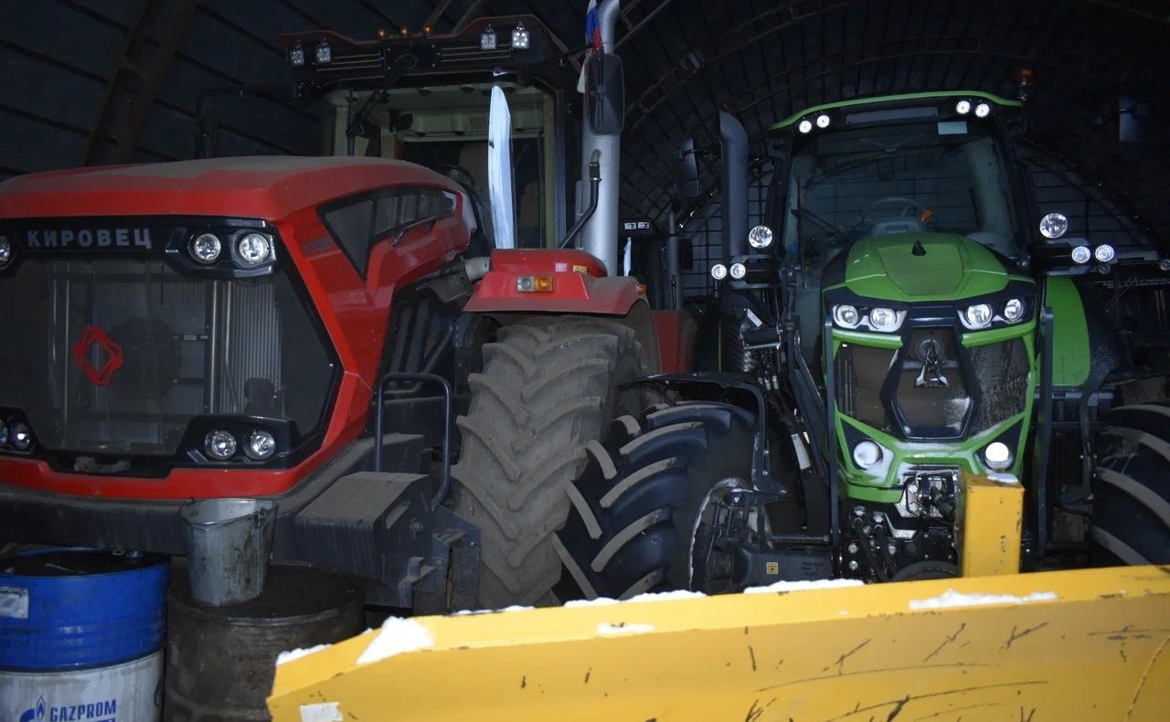 Татьяна Гигель в ходе рабочей поездки побывала в самом крупном семеноводческом хозяйстве региона