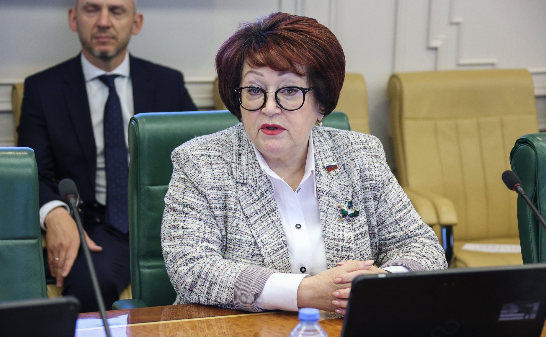Людмила Талабаева