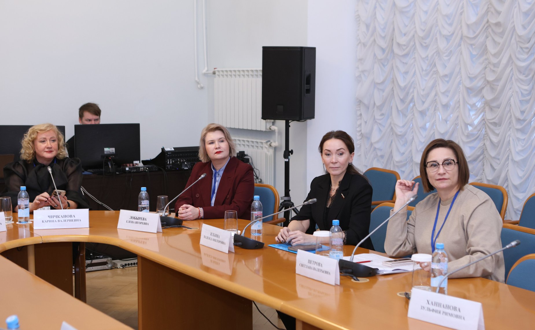 «Устойчивое развитие в легкой промышленности и креативных индустриях». IV Международный Форум «Содружество моды»