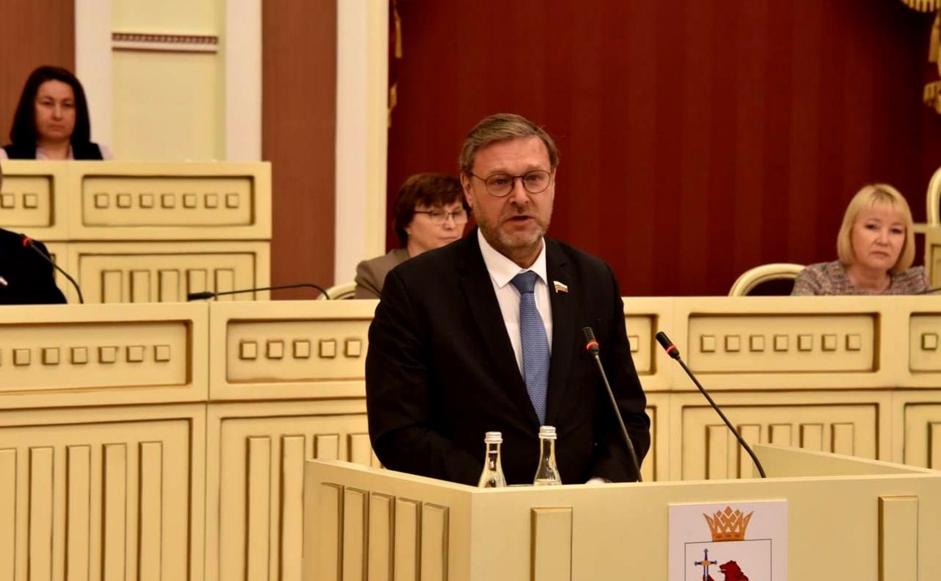 Константин Косачев