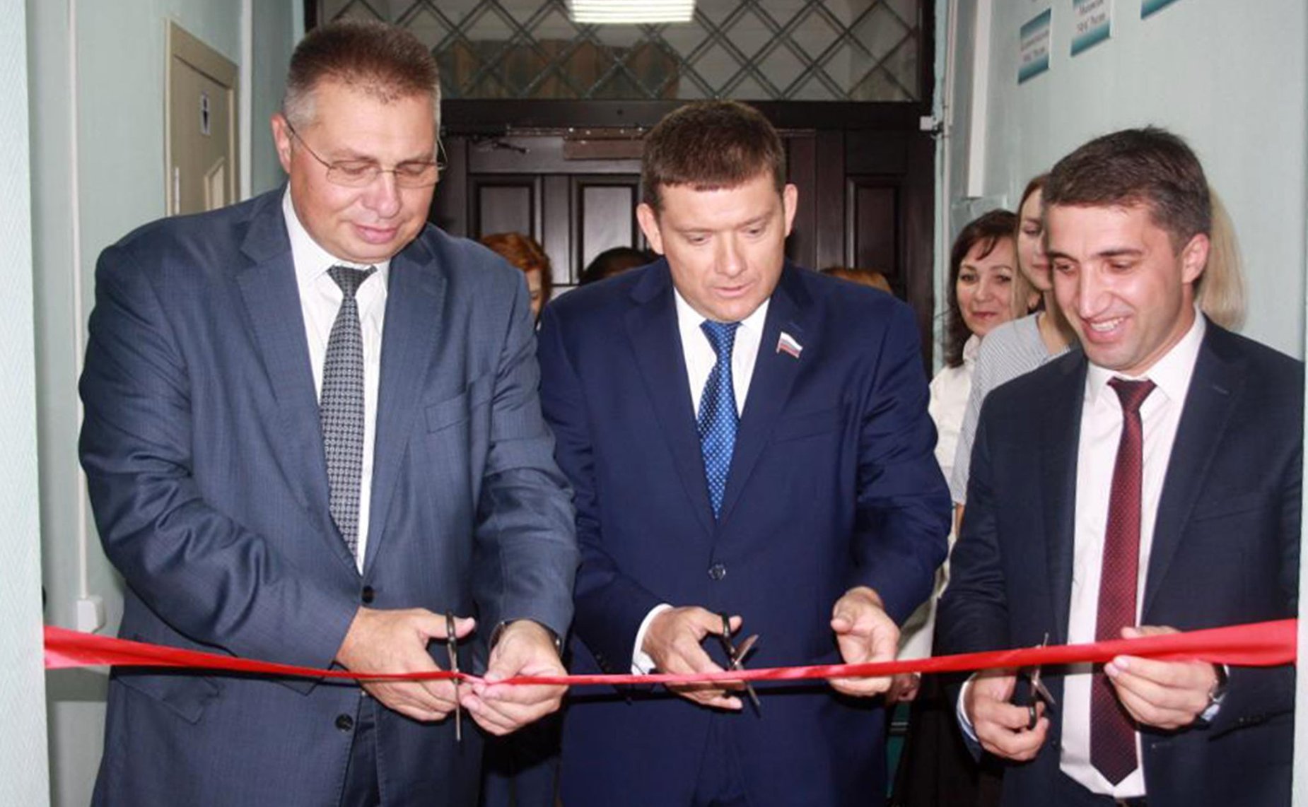 Николай Журавлев принял участие в православных торжествах