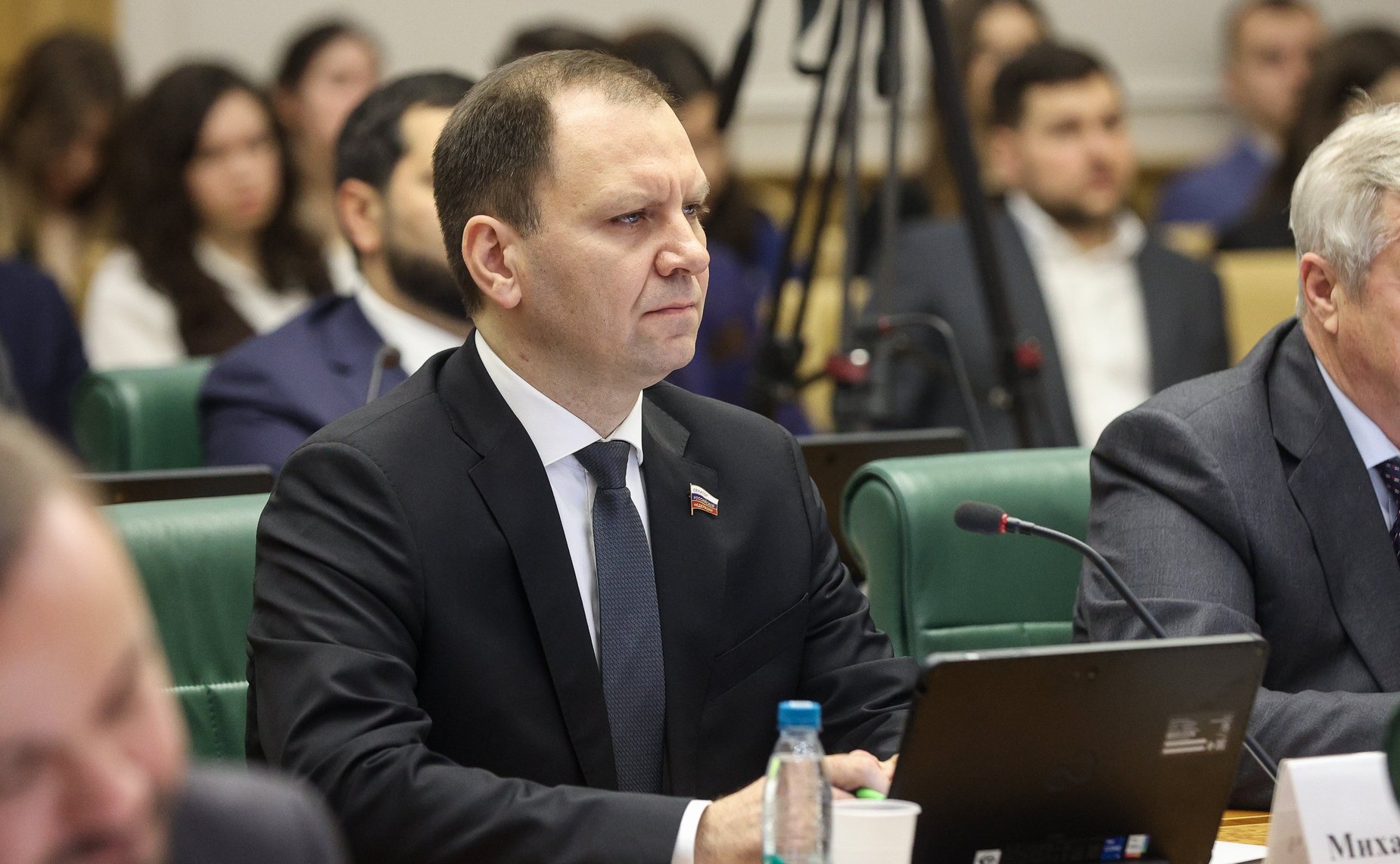 Михаил Илезов