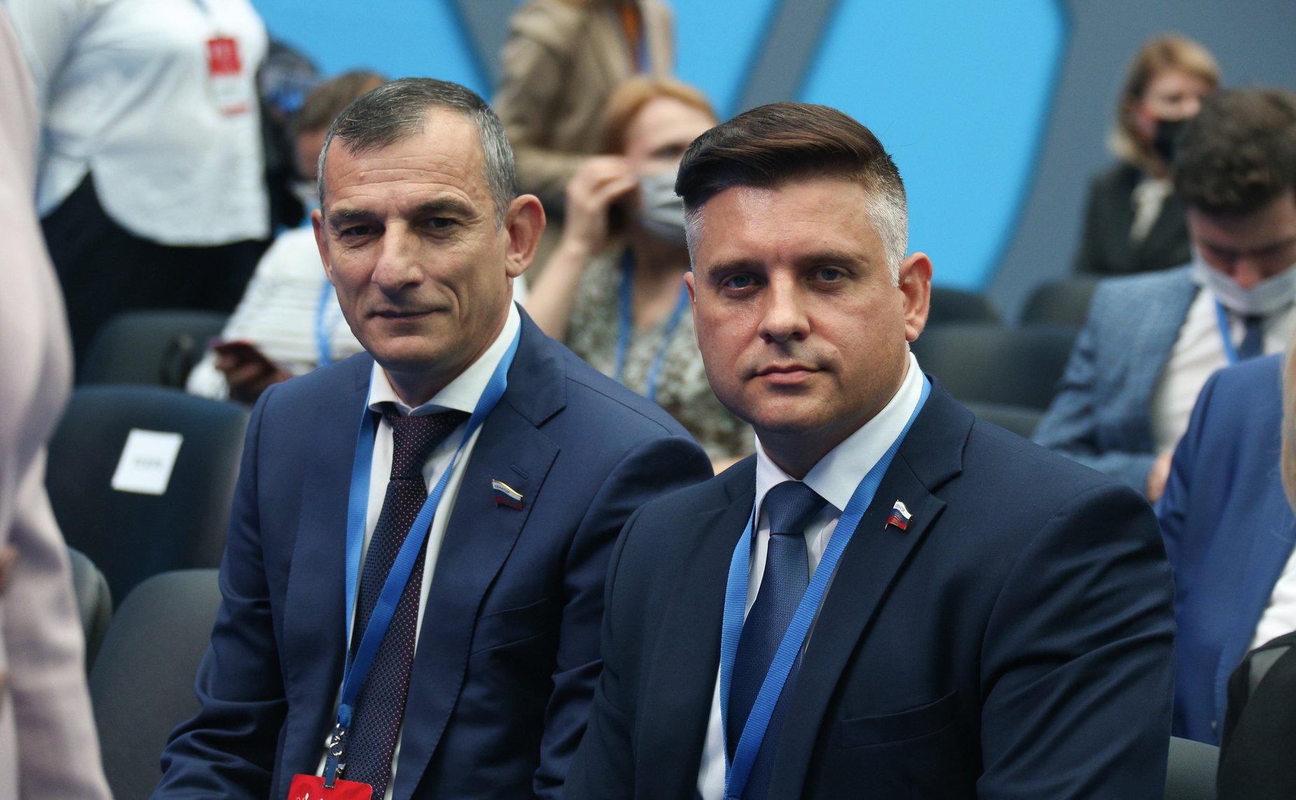 Пленарное заседание IV Форума социальных инноваций «Социальная сфера: вызовы третьего десятилетия»