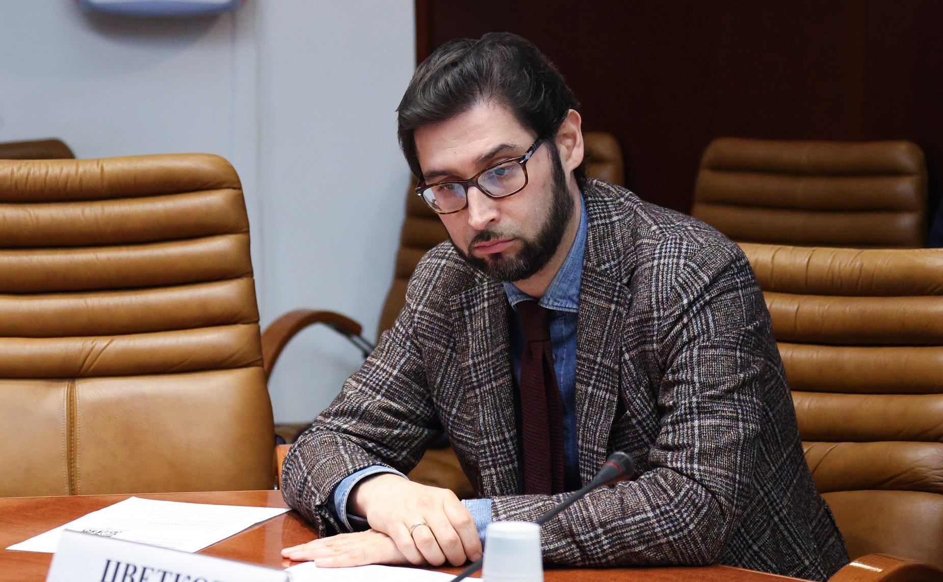 Совещание Комитета по экономической политике «Продвижение отечественных операционных систем и решений на российском рынке»