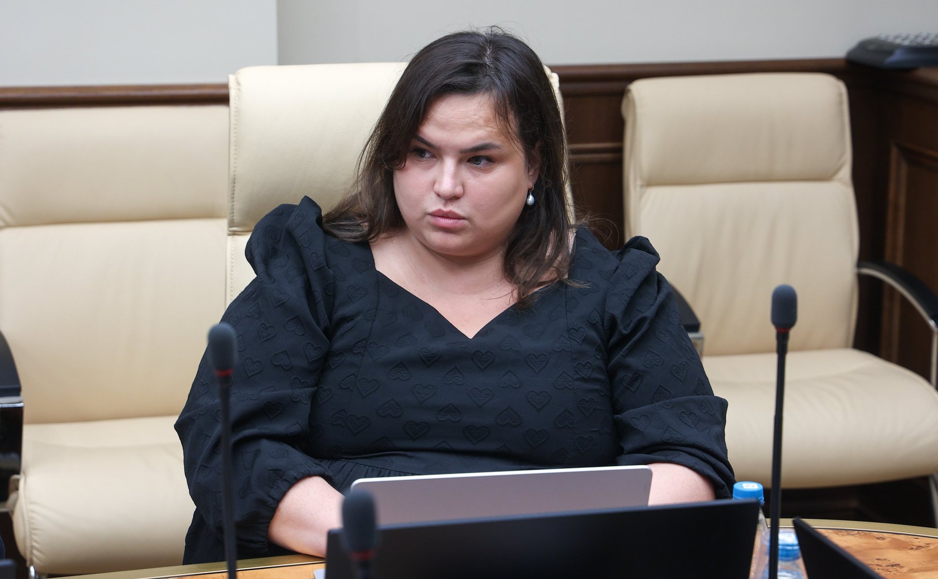 Круглый стол Комитета Совета Федерации по экономической политике на тему «Развитие антимонопольного регулирования в условиях цифровой экономики»