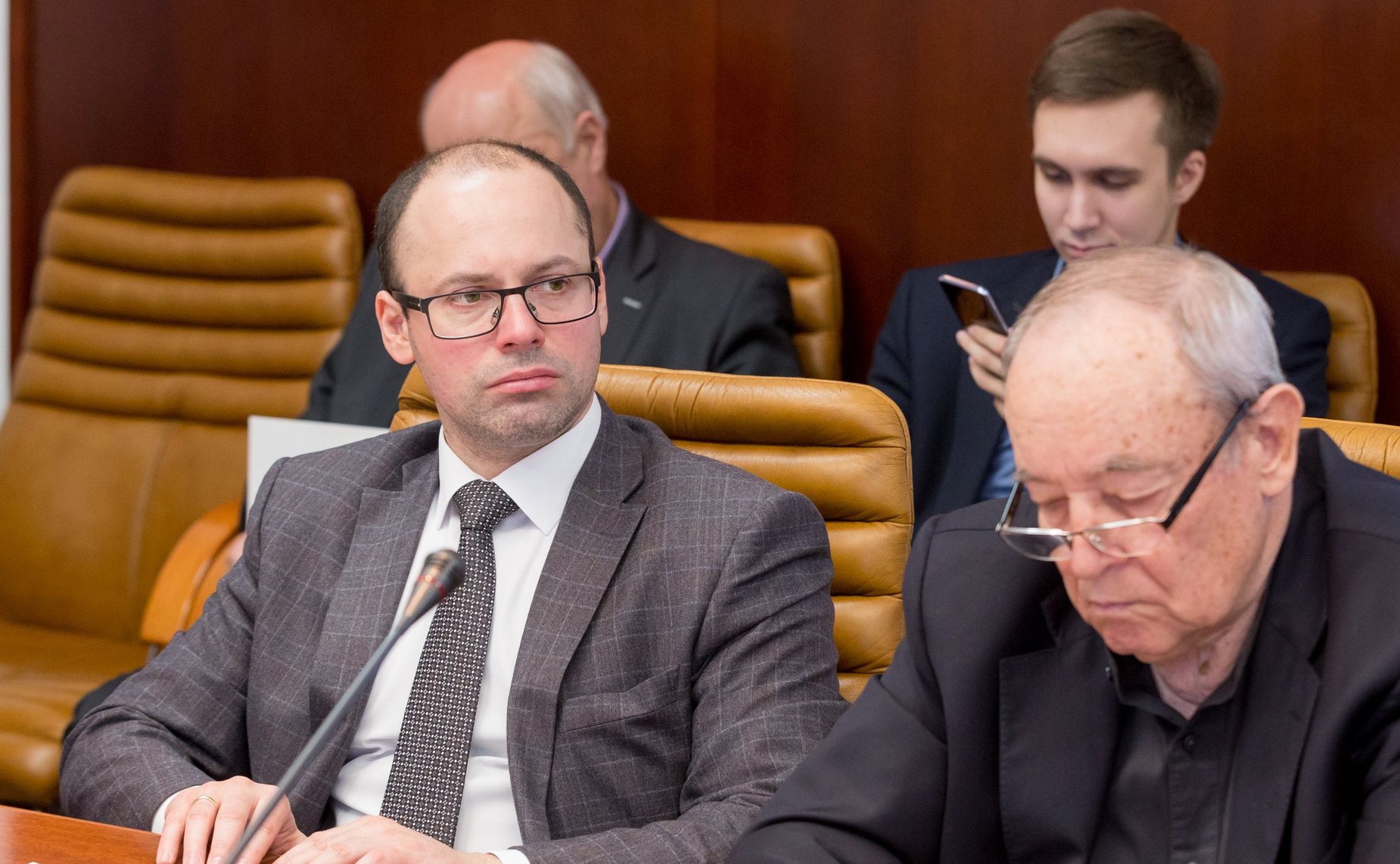 Заседание рабочей группы Комитета СФ по аграрно-продовольственной политике и природопользованию по мониторингу принятия правовых актов в области рыболовства и аквакультуры