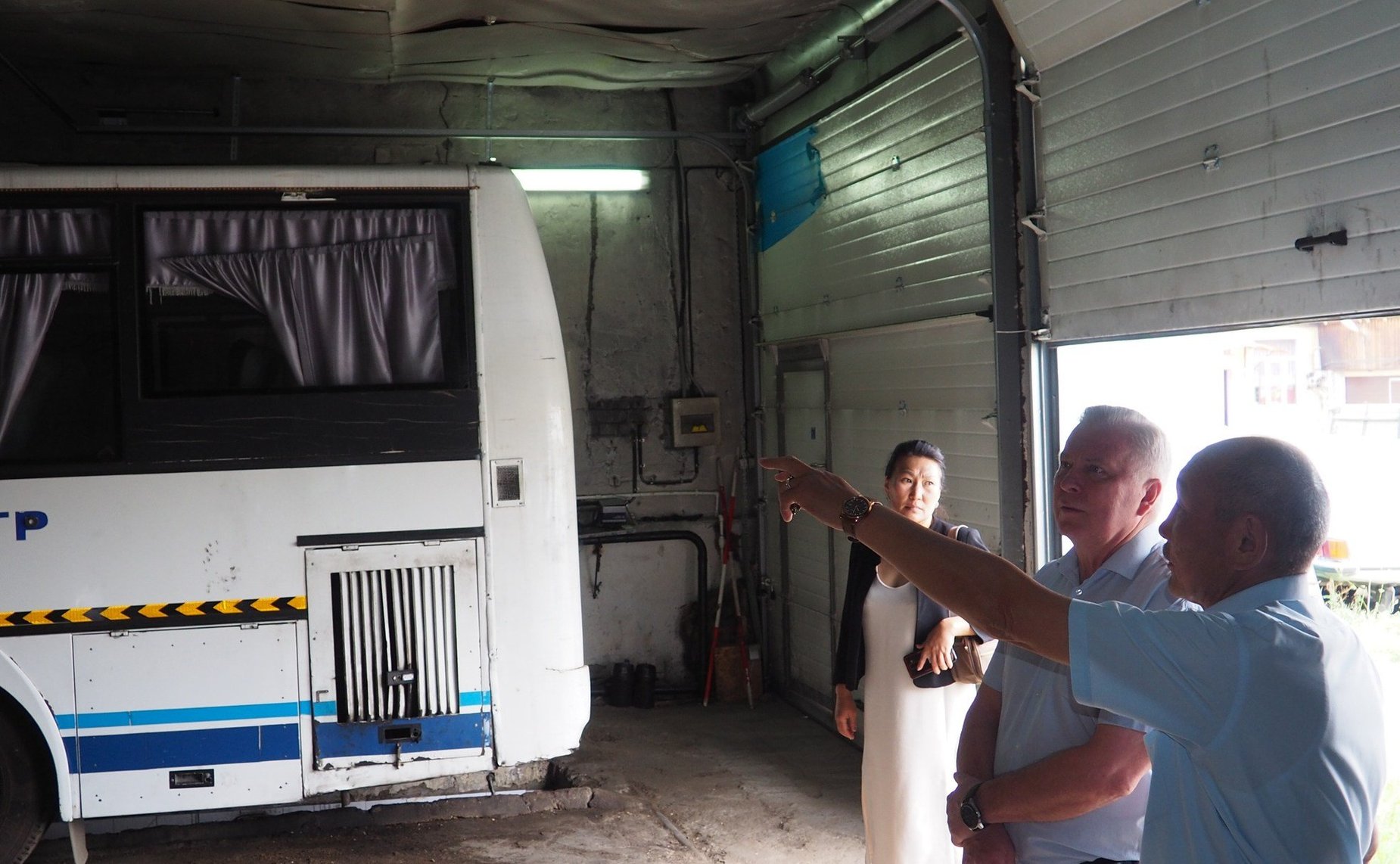 Вячеслав Наговицын обсудил планы по строительству и модернизации социально значимых объектов Бурятии в рамках выполнения Постановления СФ