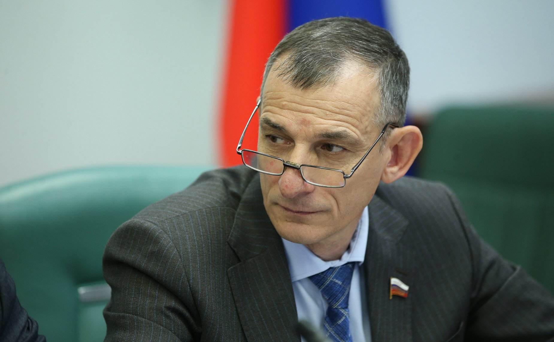 Мухарбек Барахоев