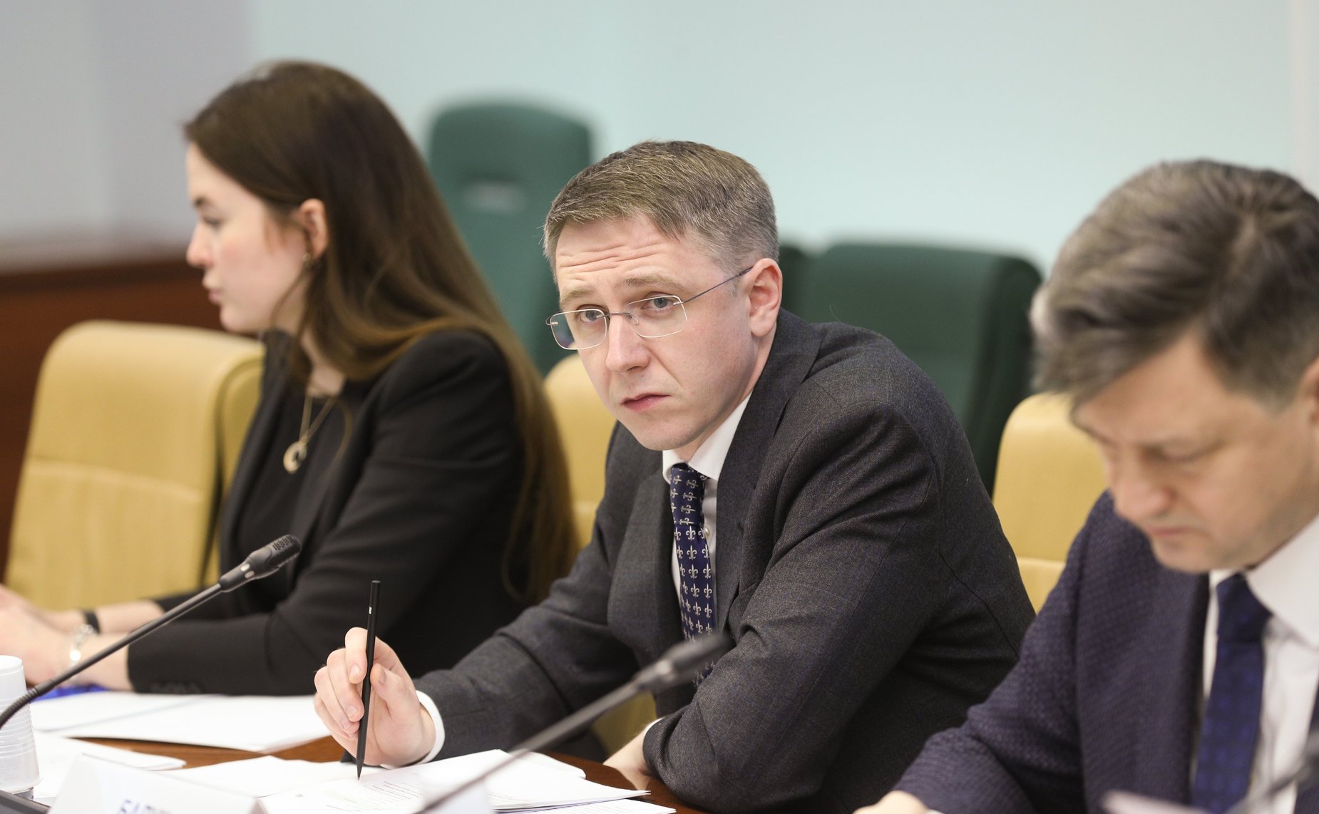 «Круглый стол» Комитета СФ по науке, образованию и культуре