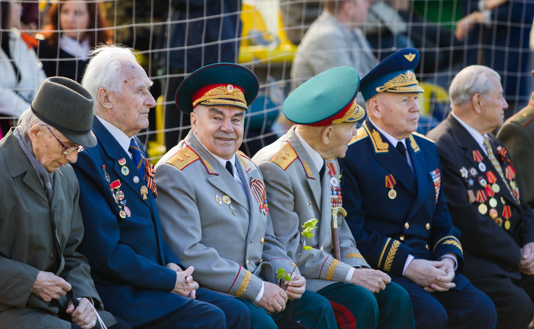 Футбольный турнир «Салют, Победа!», посвященный 70-летию Победы в Великой Отечественной войне