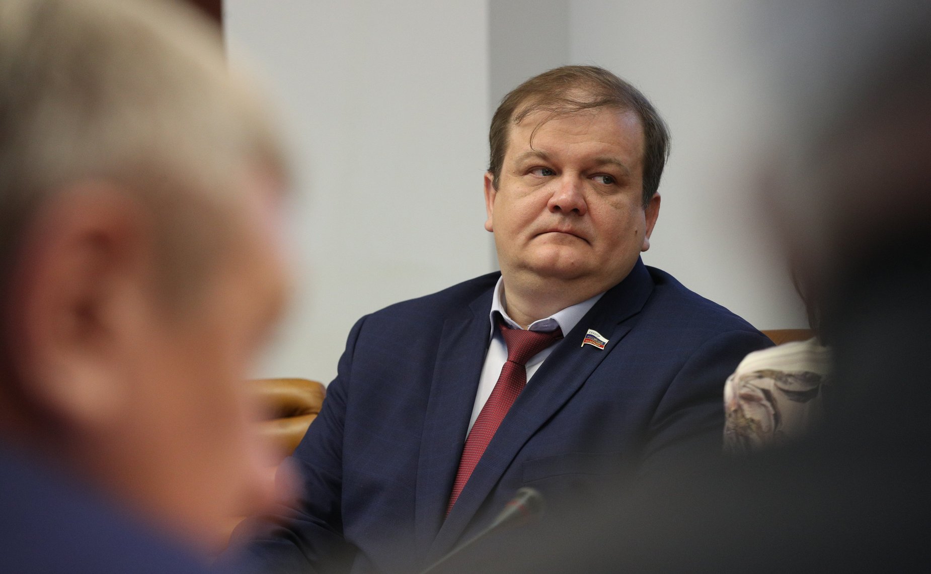 Сергей Безденежных