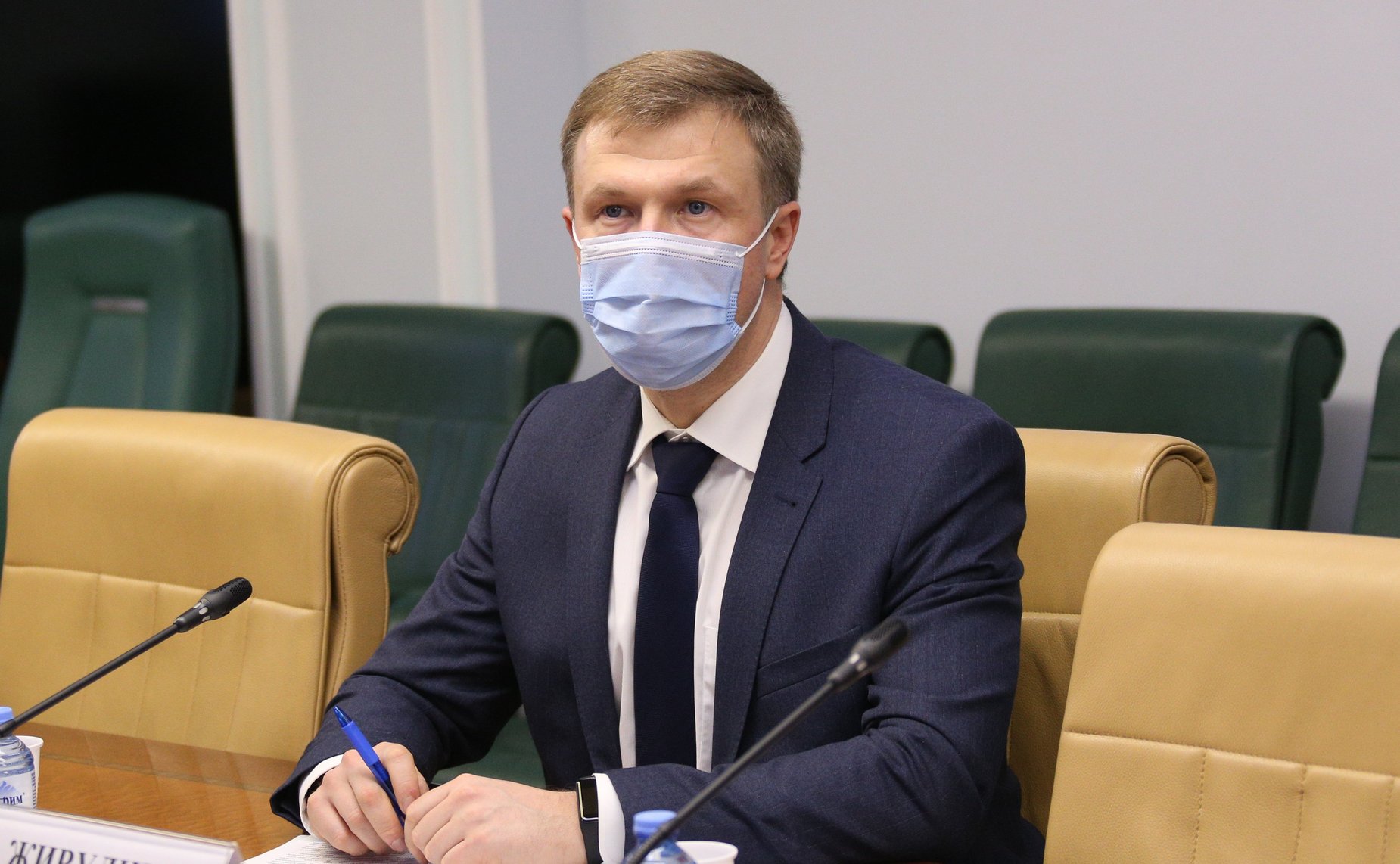 Совещание Комитета СФ по экономической политике