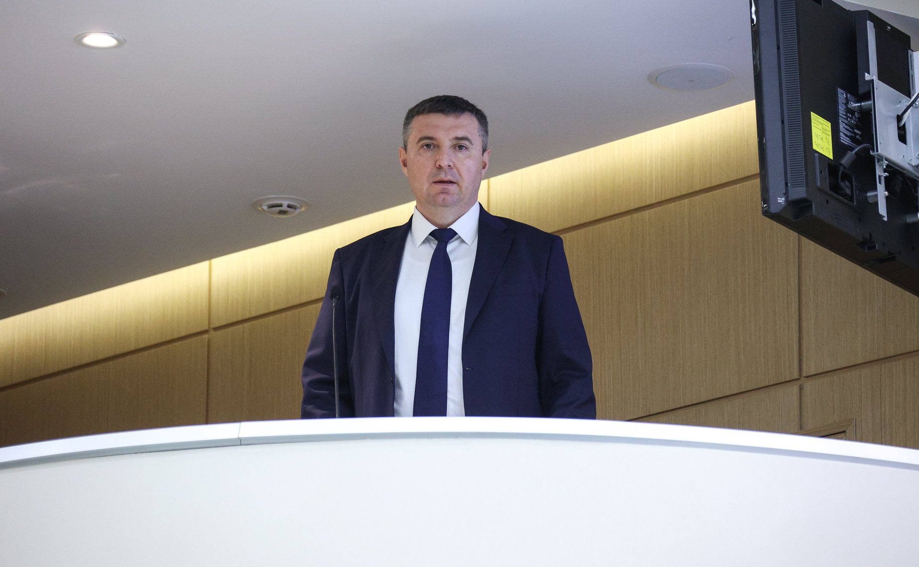 545-е заседание Совета Федерации