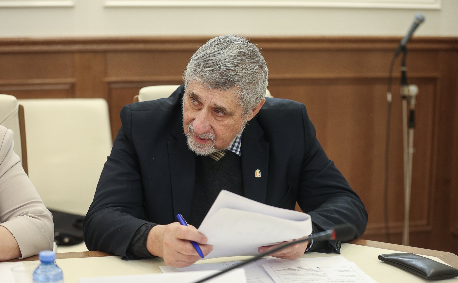 Совещание Комитета СФ по аграрно-продовольственной политике и природопользованию по стоимости услуг по подаче воды на орошение и рыборазведение для сельскохозяйственных товаропроизводителей Ставропольского края