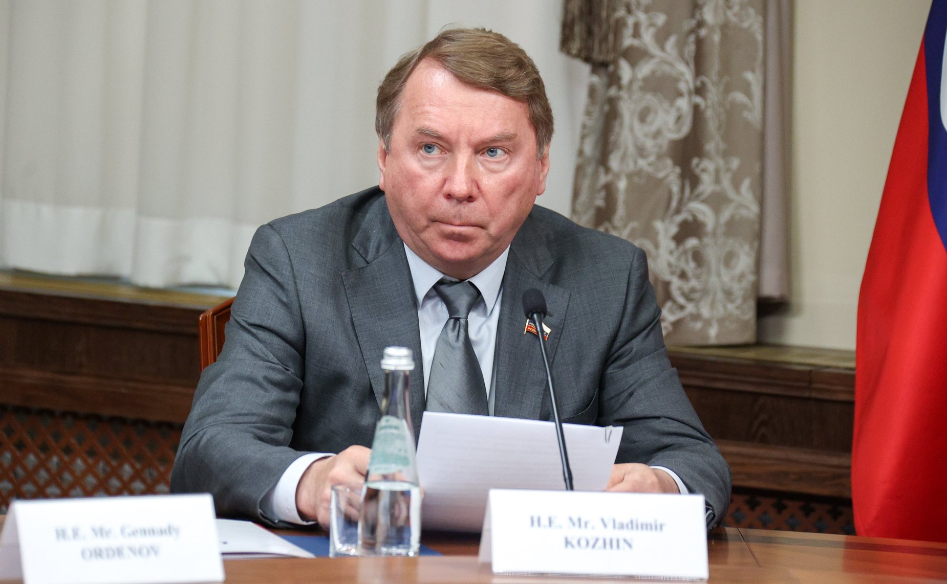 Владимир Кожин