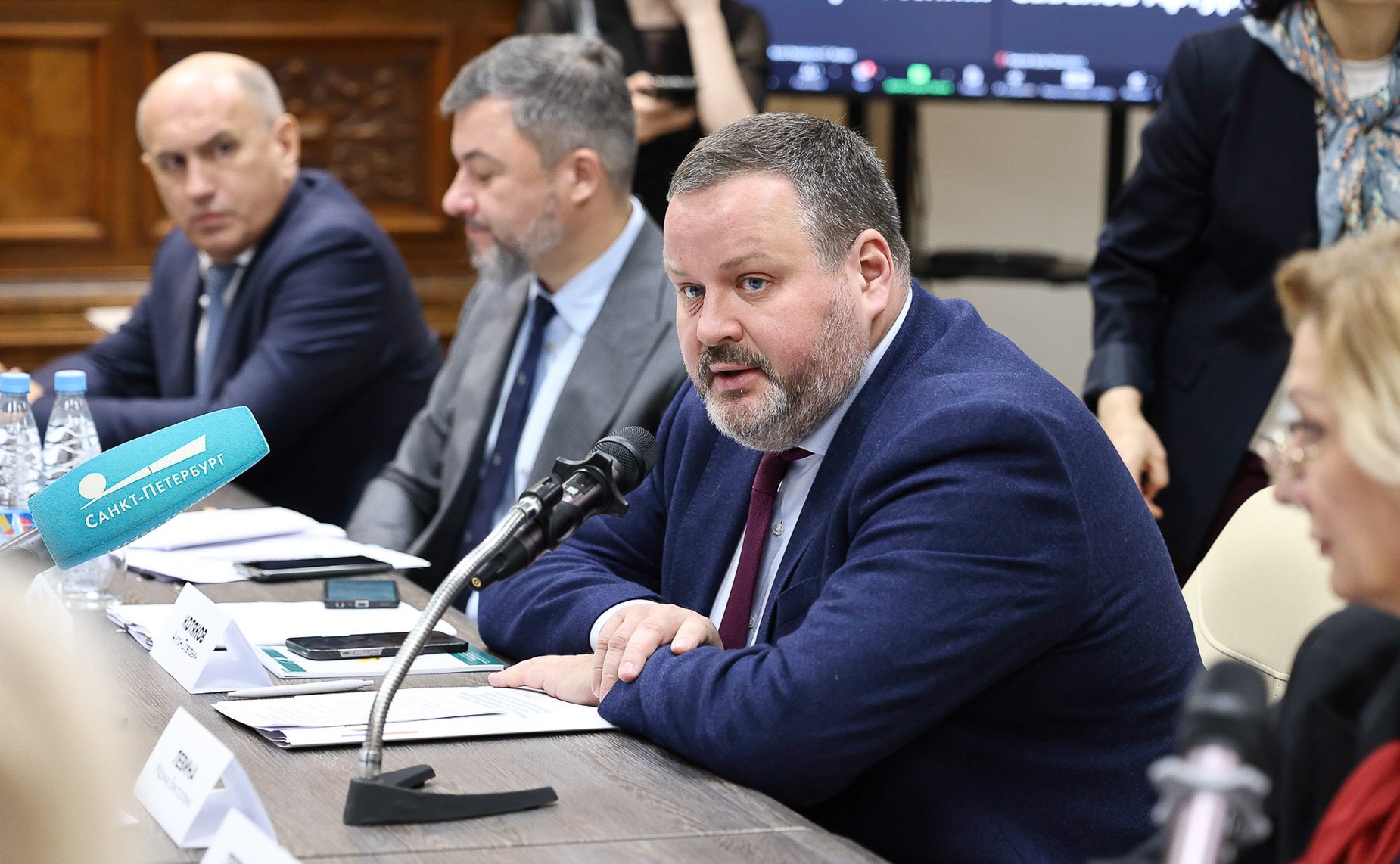 Выездное заседание Совета по делам инвалидов на тему «Организация комплексной реабилитации и абилитации инвалидов. Особенности проведения комплексной реабилитации инвалидов из числа участников специальной военной операции»