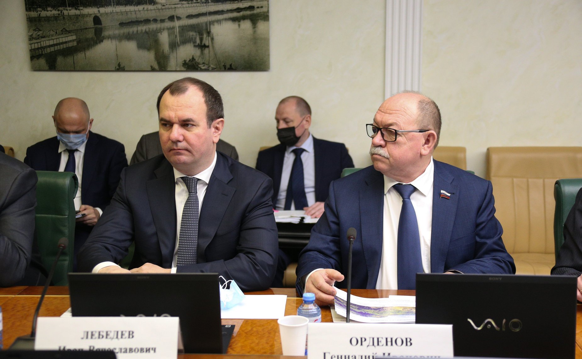 Расширенное заседание Комитета СФ по аграрно-продовольственной политике и природопользованию в рамках Дней Республики Дагестан в СФ