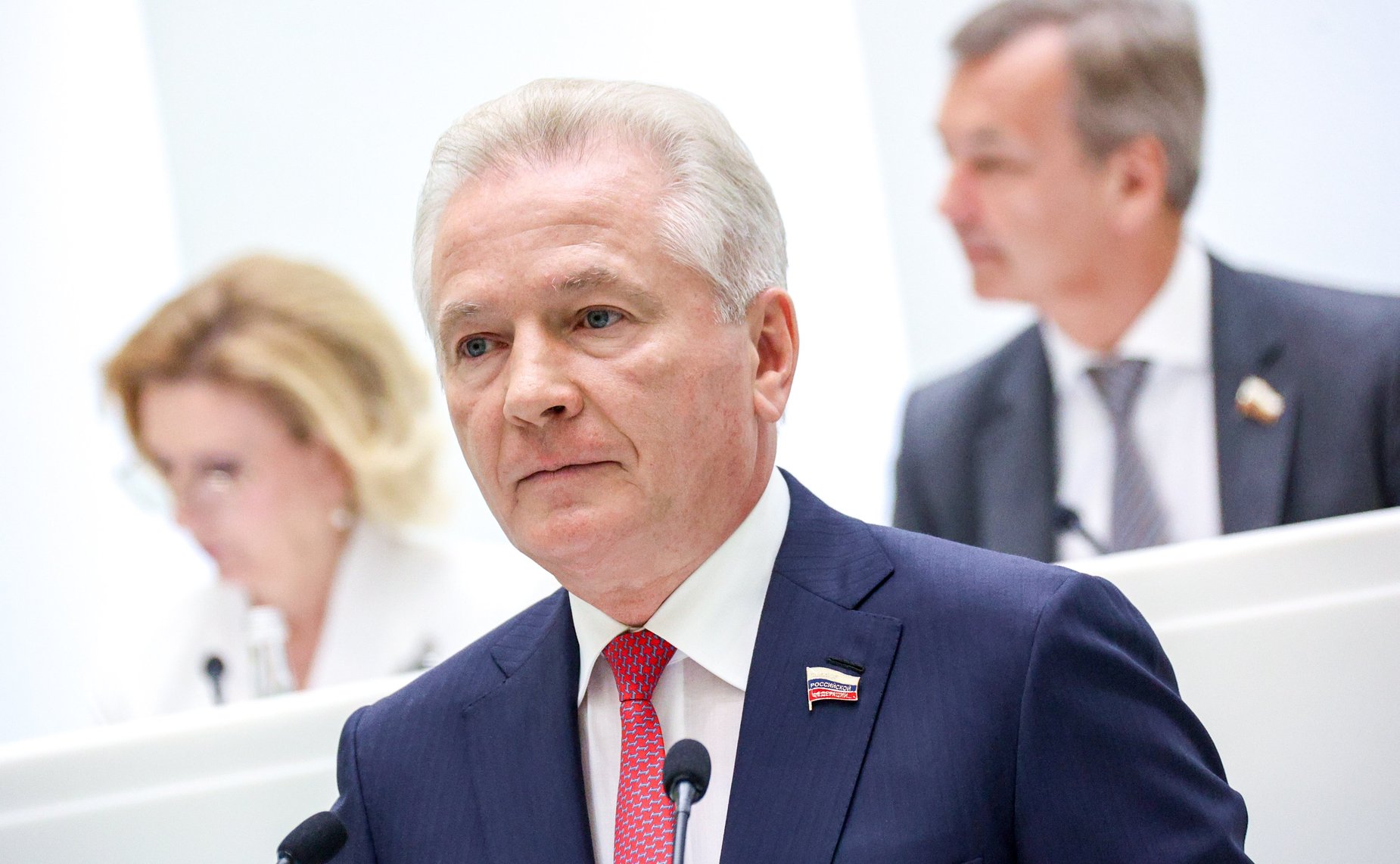 Валерий Пономарев