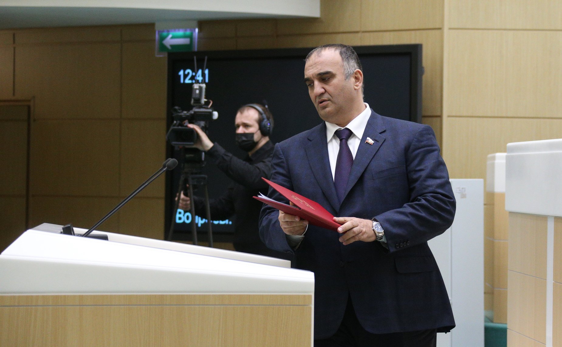 Мохмад Ахмадов