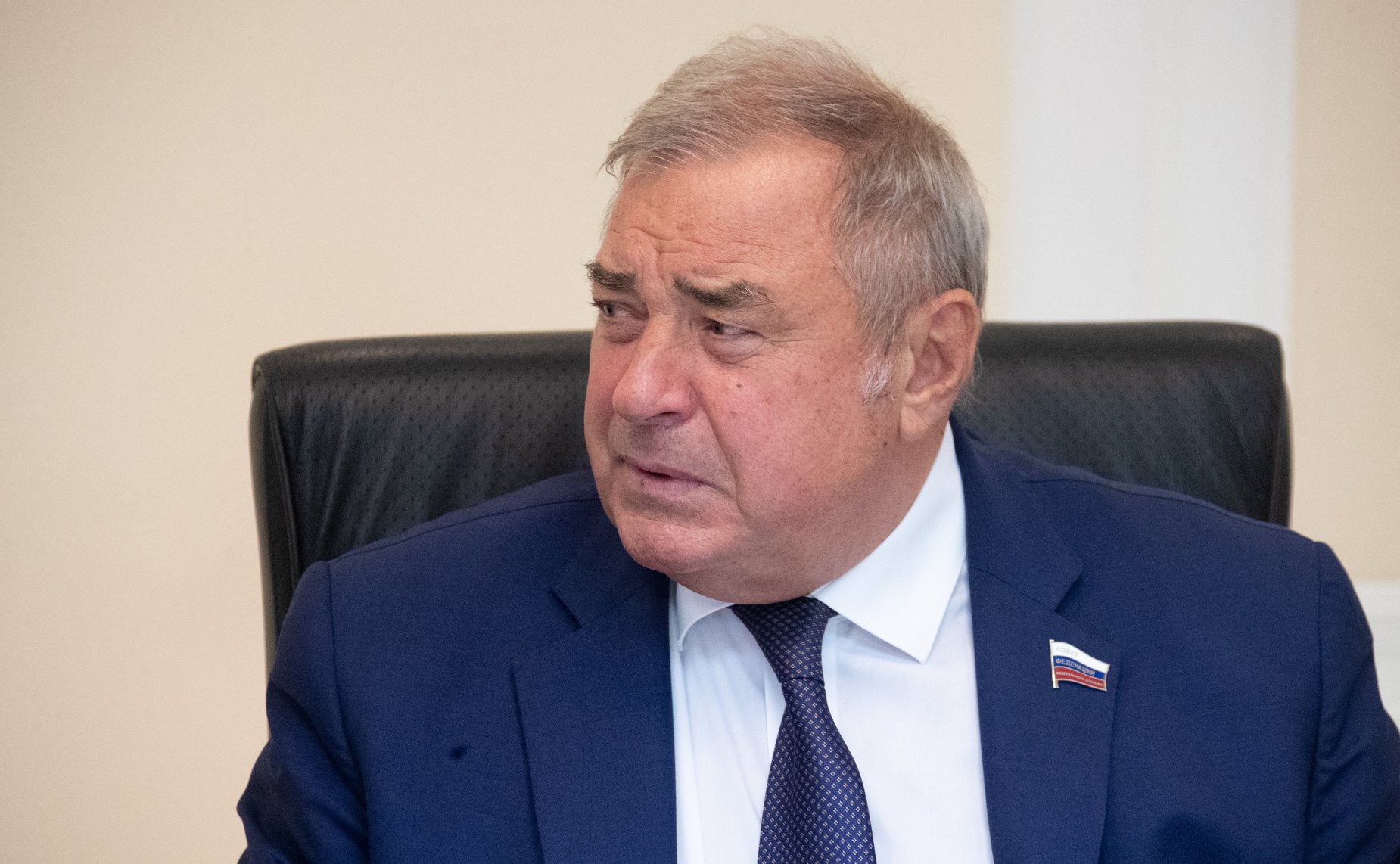 Юрий Важенин