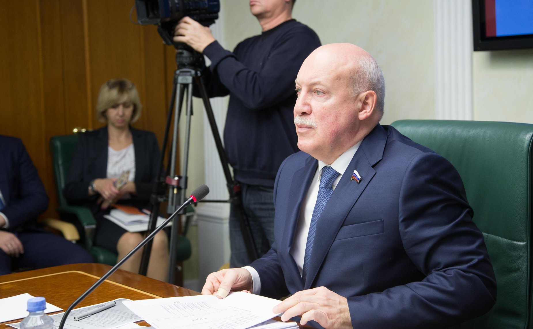 Дмитрий Мезенцев