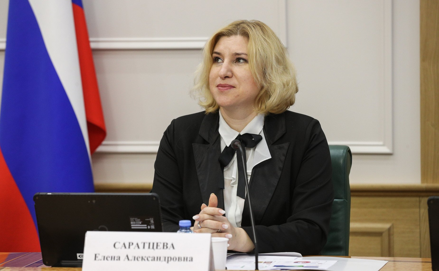 «Круглый стол» на тему «Формирование торговой инфраструктуры рынка органической продукции в различных форматах торговли»