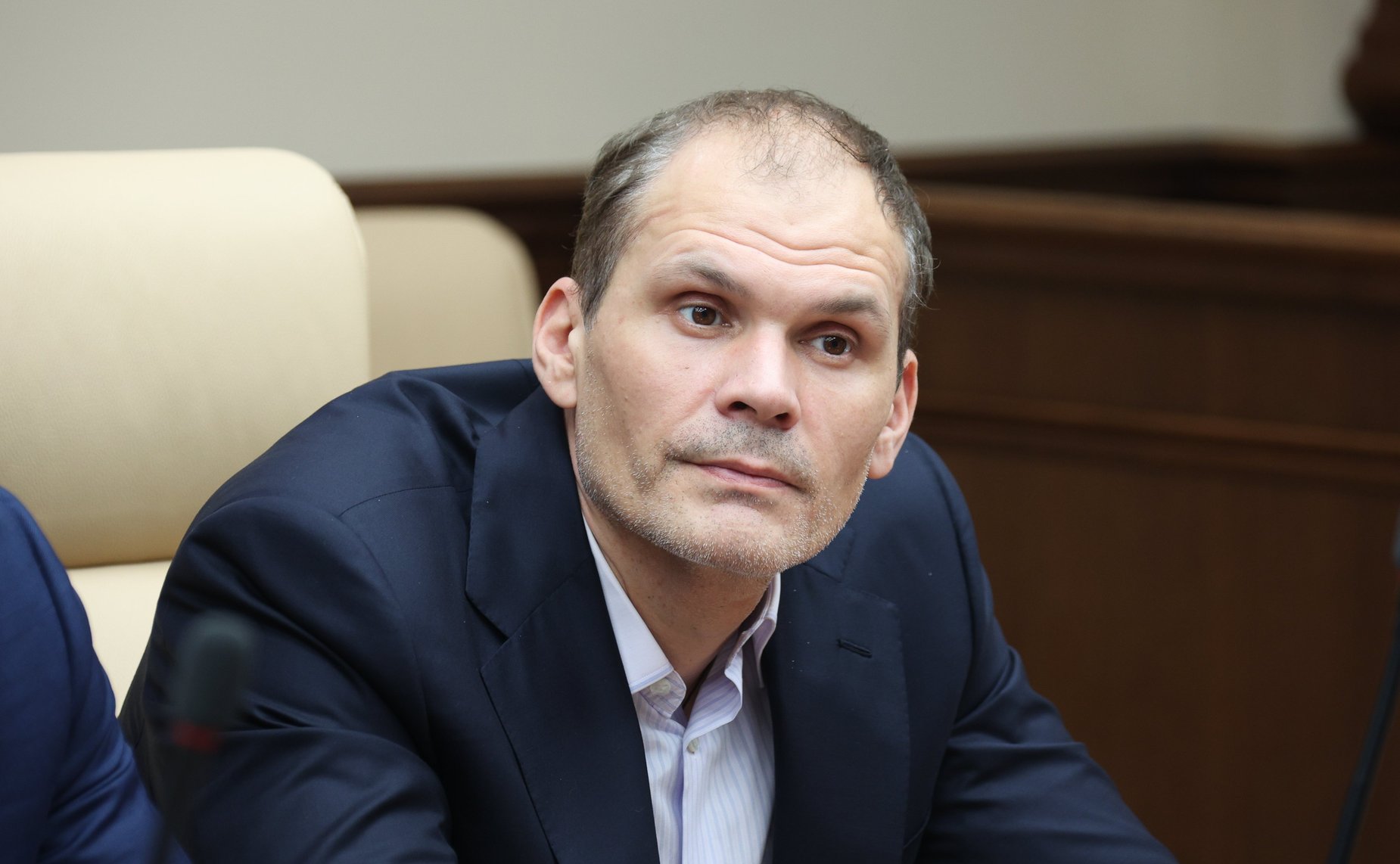 Совещание «Строительство и развитие логистических и распределительных центров, торговых объектов, входящих в крупные торговые сети, на территориях ДНР, ЛНР, Запорожской области и Херсонской области»