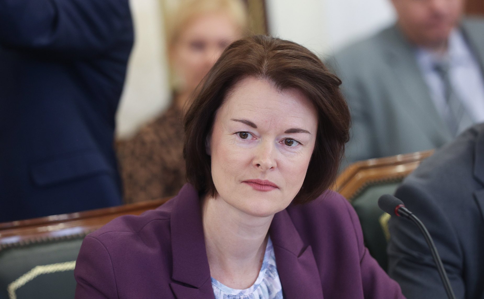 Заседание Комитета Совета Федерации по международным делам