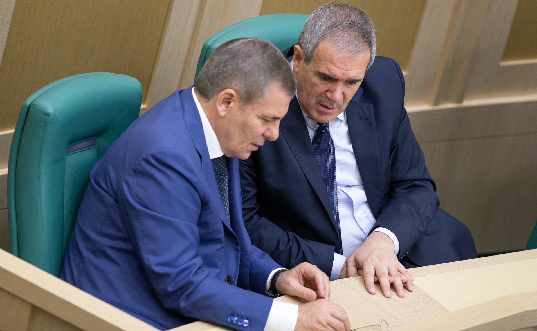 441-е заседание Совета Федерации