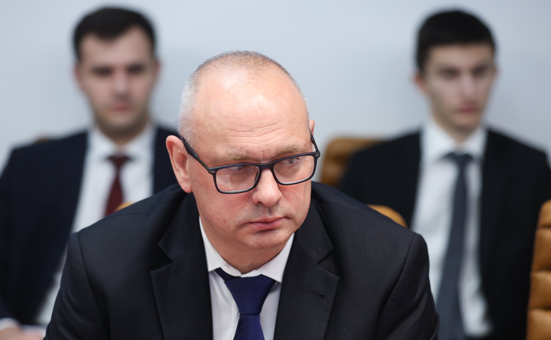 Совещание Комитета Совета Федерации по Регламенту и организации парламентской деятельности