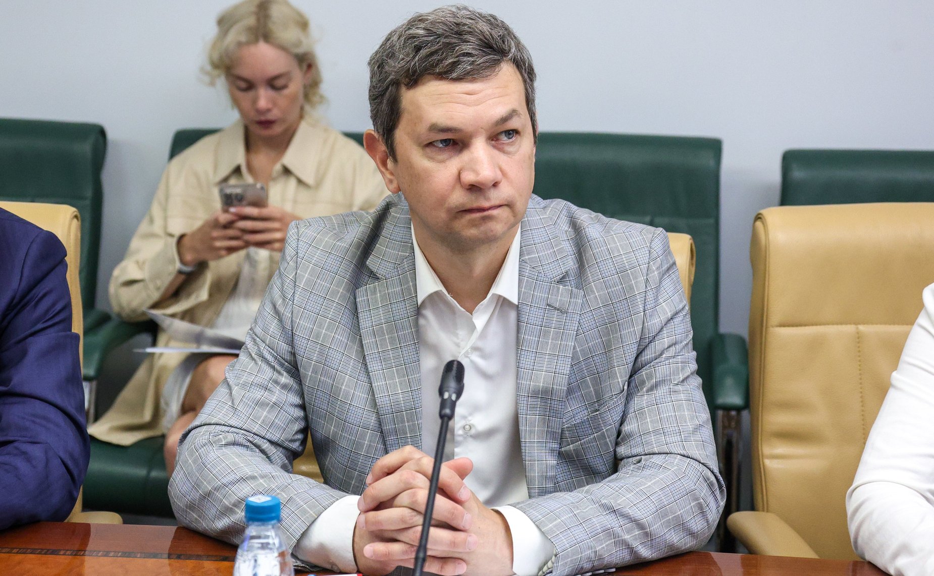 Совещание Комитета Совета Федерации по федеративному устройству, региональной политике, МСУ и делам Севера совместно с АО «Корпорацией развития Дальнего Востока и Арктики»