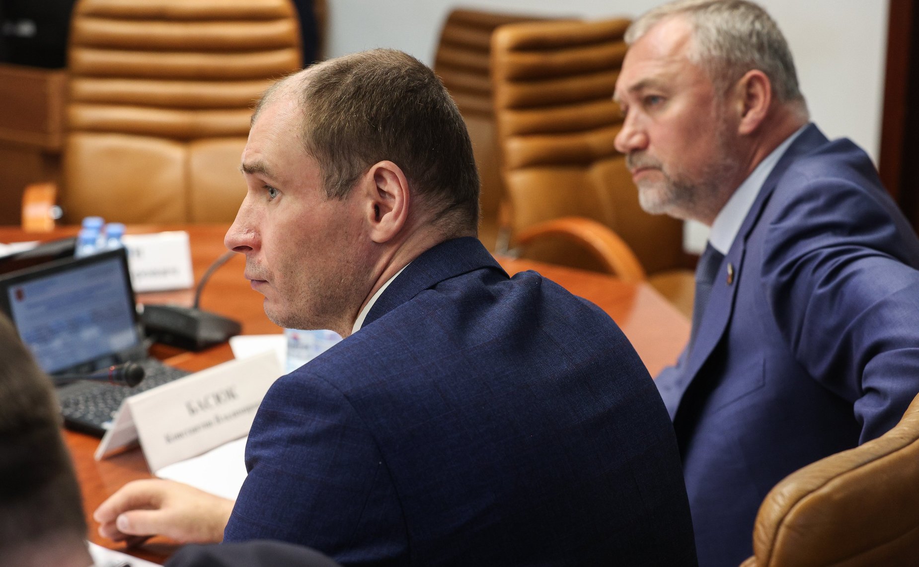 Заседание Комитета Совета Федерации по обороне и безопасности