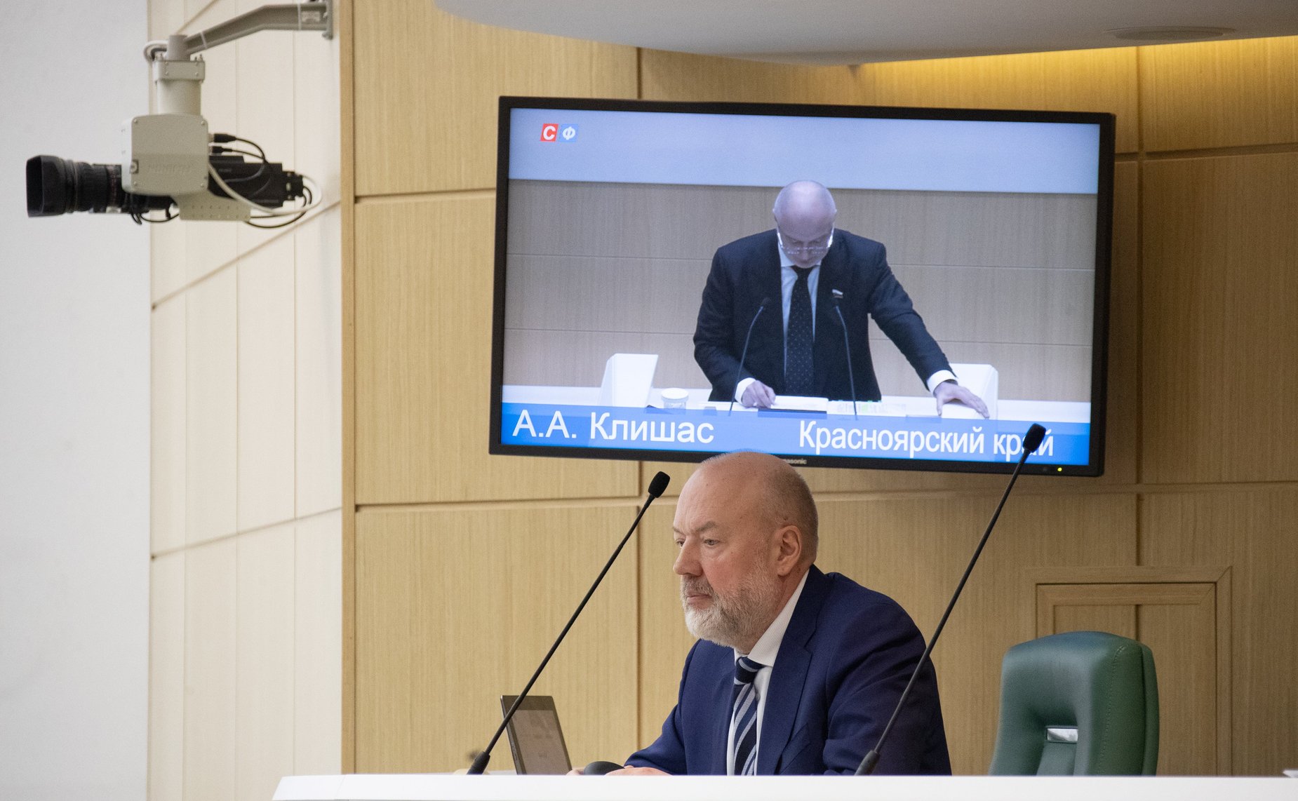 Павел Крашениннников