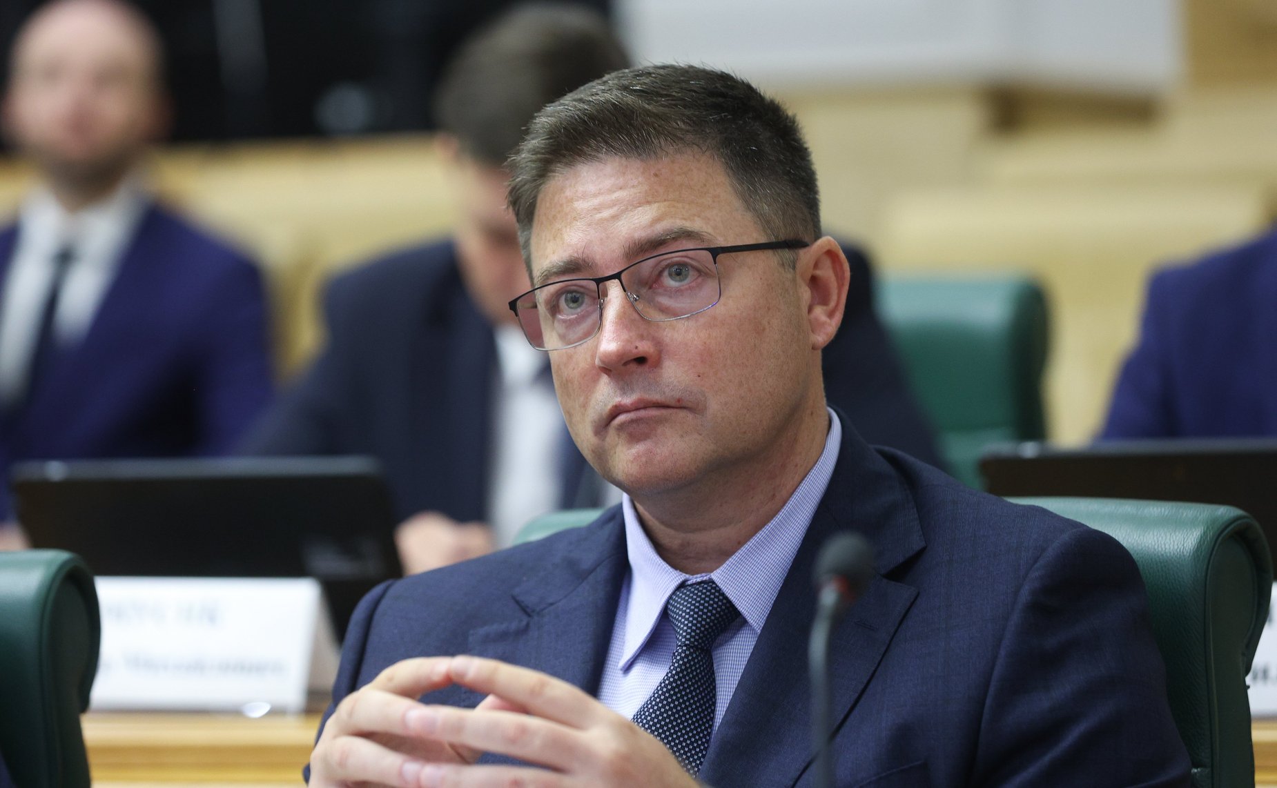 Круглый стол Комитета СФ по конституционному законодательству и государственному строительству «Регуляторная перезагрузка нотариата: основные подходы к актуализации законодательства Российской Федерации»