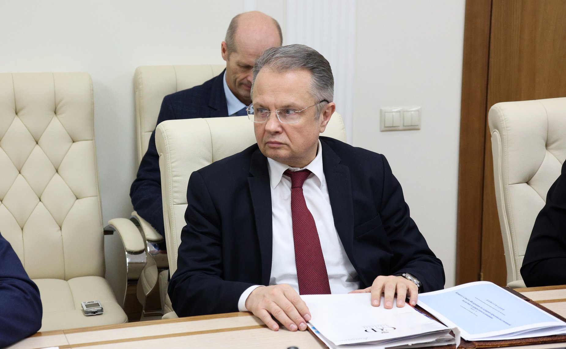 Совещание рабочей группы по осуществлению мониторинга реализации плана мероприятий (дорожной карты) по оздоровлению и развитию водохозяйственного комплекса реки Дон