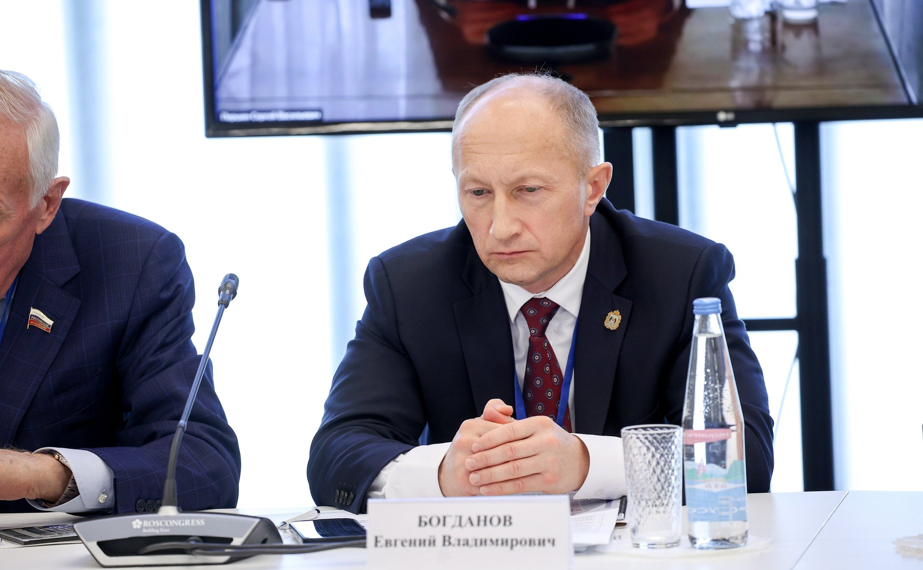 X Парламентский форум «Историко-культурное наследие России». Секция 3 «Сохранение и продвижение культурных и духовных ценностей Российской Федерации в контексте глобальных вызовов»