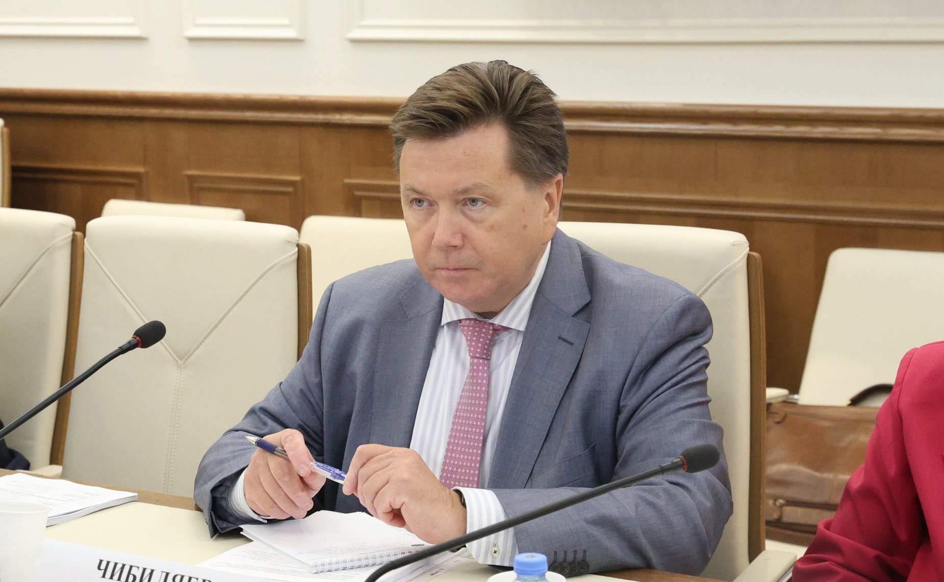 Заседание рабочей группы Комитета СФ по аграрно-продовольственной политике и природопользованию по законодательному обеспечению отечественного производства лекарственных средств ветеринарного применения, кормов и кормовых добавок