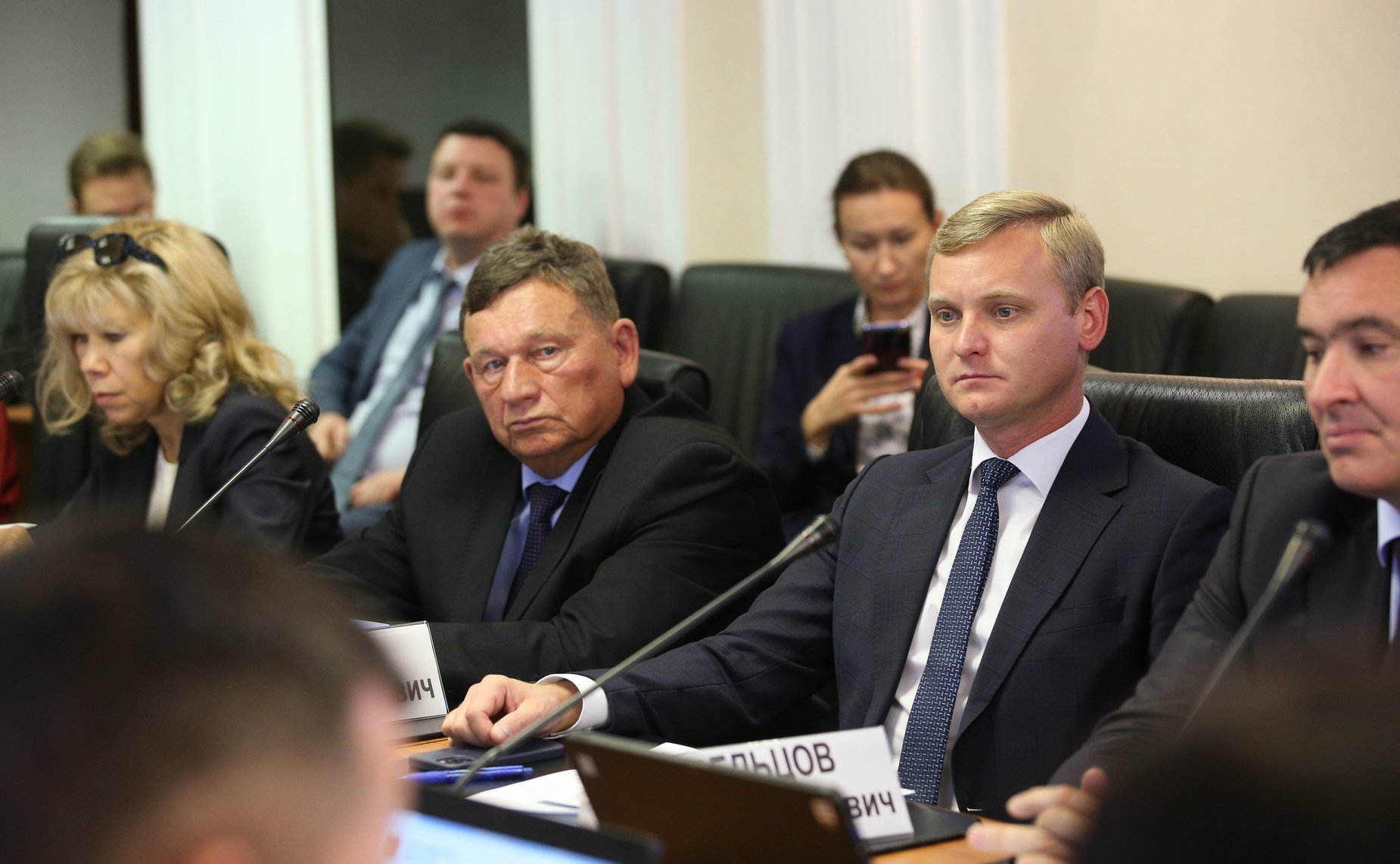 Расширенное заседание Комитета СФ по федеративному устройству, региональной политике, местному самоуправлению и делам Севера (в рамках Дней Иркутской области в СФ)