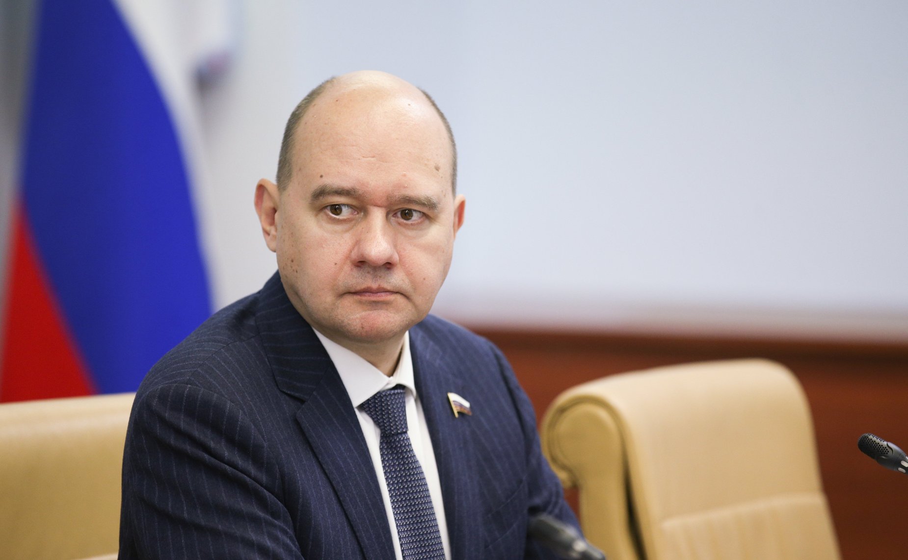 Совещание рабочей группы Комитета СФ по Регламенту и организации парламентской деятельности