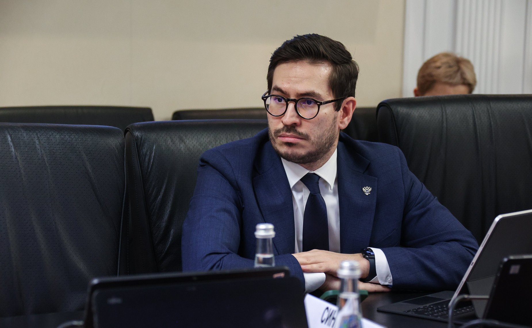 Заседание секции «Цифровая трансформация строительства и ЖКХ» Совета по развитию цифровой экономики при СФ