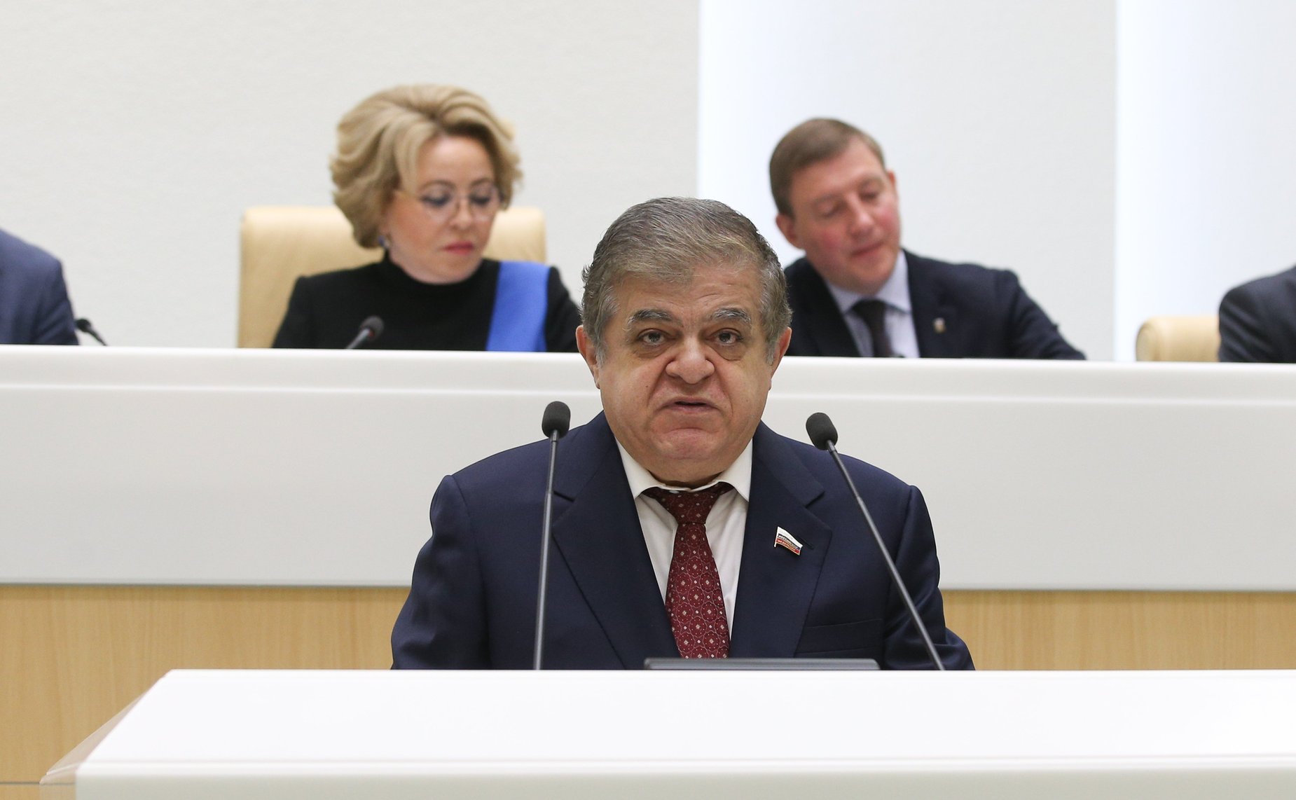 Владимир Джабаров