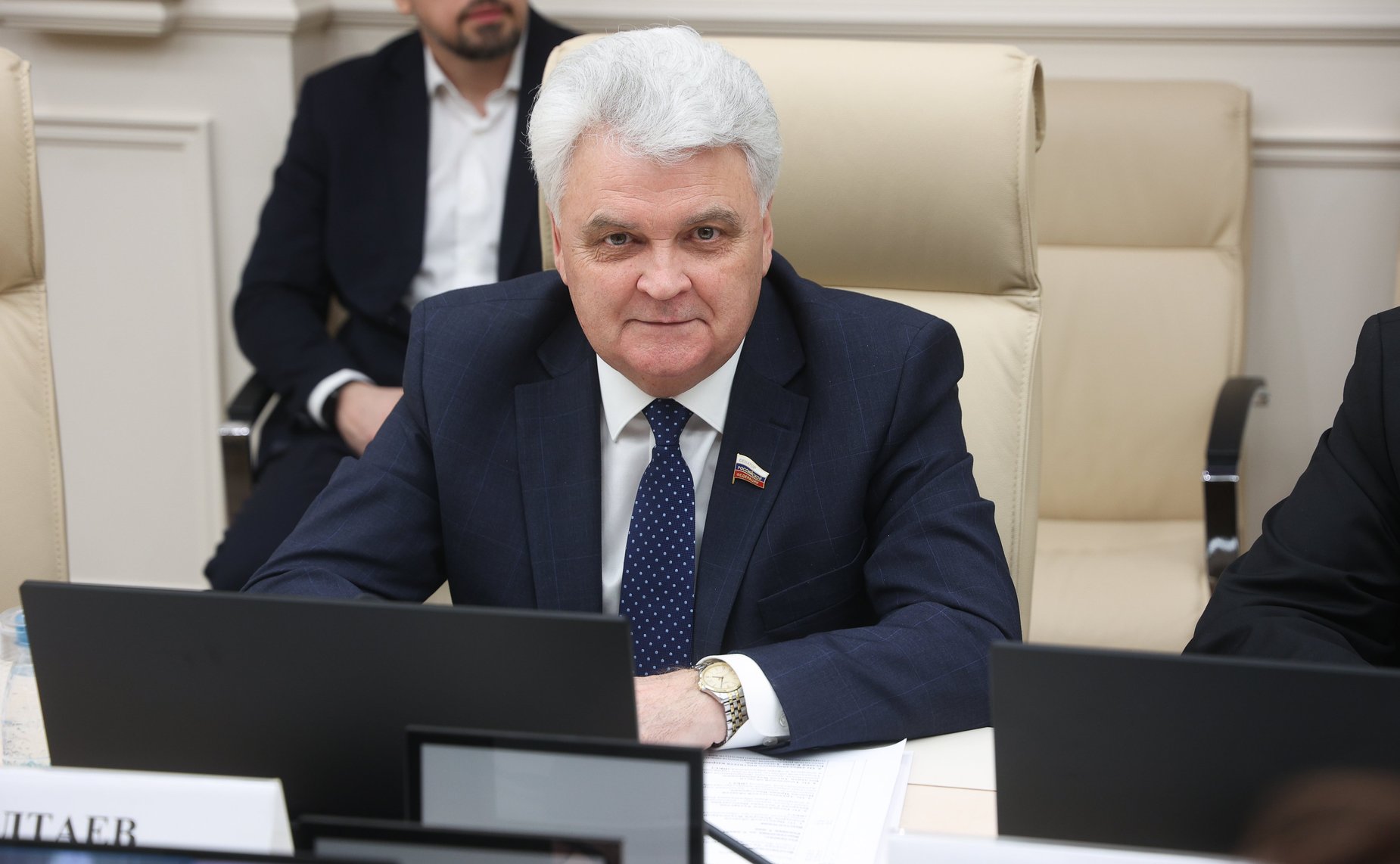 Петр Тултаев