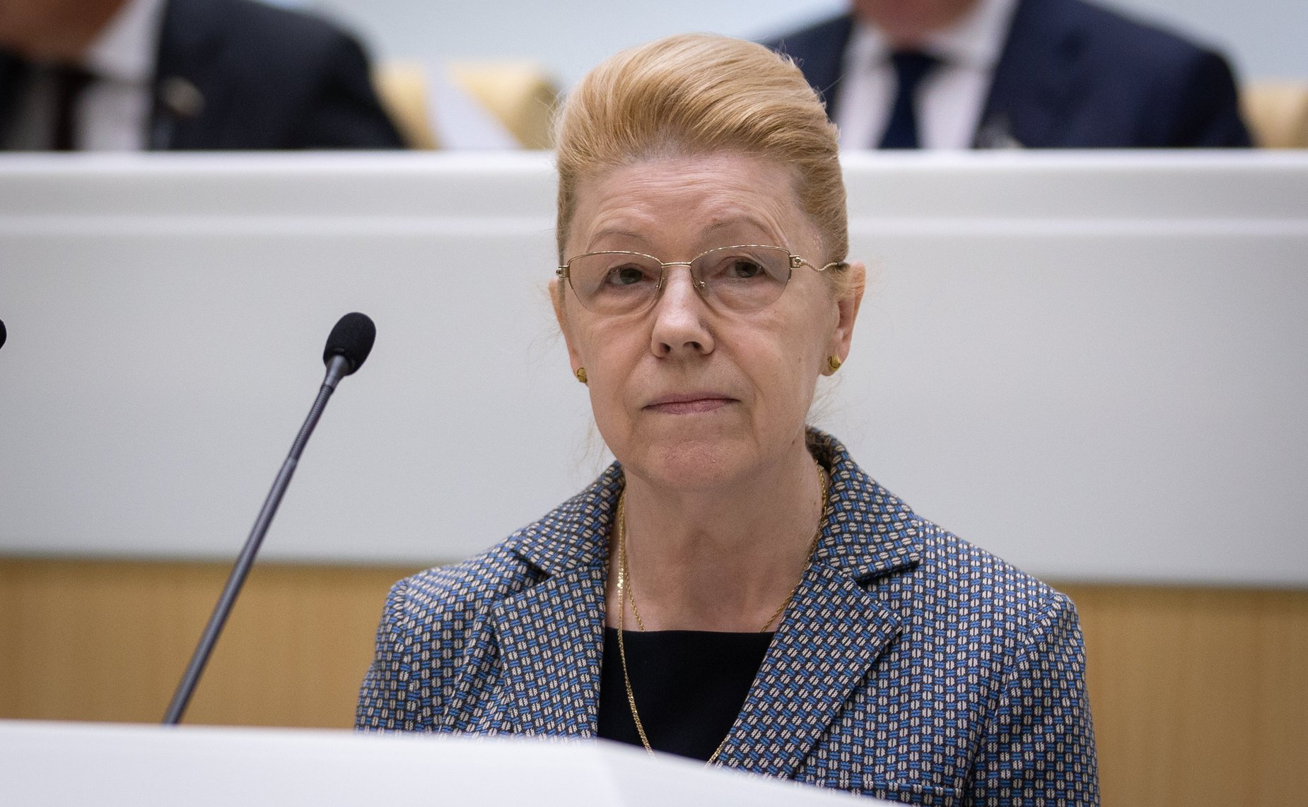 Елена Мизулина